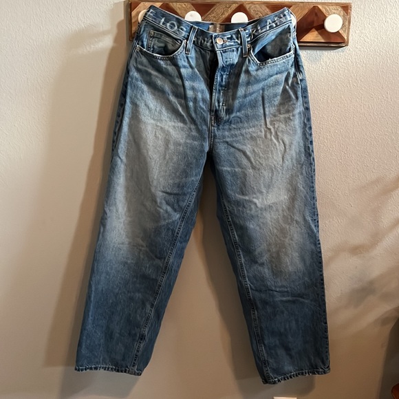 Everlane 90s Cheeky Jeans size 31 - also called Local Rigid Way High Jean - Picture 4 of 6